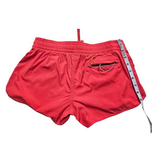 Patagonia Women's Light & Variable Board Short 2.5" Shock Pink Shorts Size 2 - Picture 7 of 8